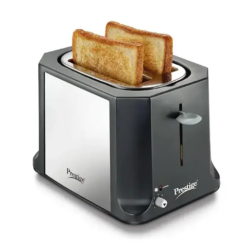[PRE0168] PRESTIGE 41715 PRESTIGE SLICE POP UP TOASTER Pop up Toaster Stainless Steel Finish