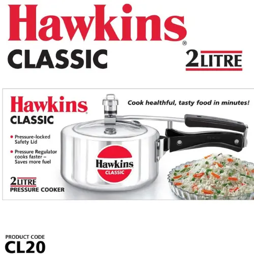 [HAW0002] HAWKINS CL20 Classic 2 Litre
