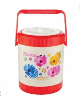 [YAS3487] YASUDA YS-TB3P BRUNCH Lunch Box - Plastic 3 Container