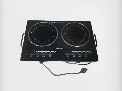 [YAS4100] YASUDA YS-IFMD40 Double Infra Cooker