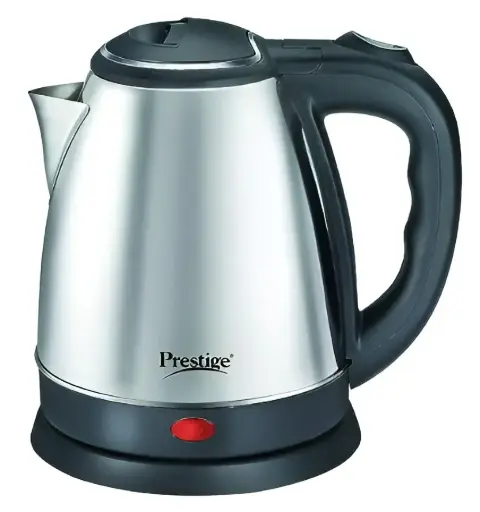 [PRE0125] PRESTIGE 41588 PKOSS 1.8 LTRS Stainless Steel Kettle 1.8 LTR Automatic Cut Off SS Kettle