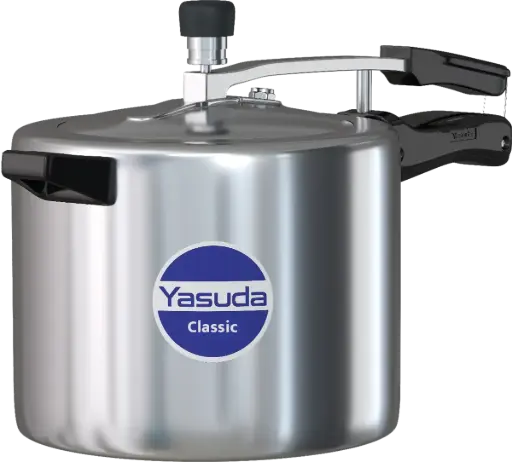 [YAS4172] YASUDA YS-PCL5 Classic Pressure Cooker 5 Litre